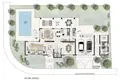 Haus 4 Schlafzimmer 358 m² Latsia, Zypern