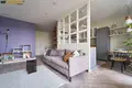 2 room apartment 65 m² Minsk, Belarus