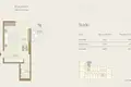 Appartement 1 chambre 39 m² Doubaï, Émirats arabes unis