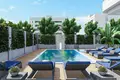 Residential complex Residential complex in the city center, 300 meters from the sea, Alanya, Turkey
