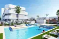 Penthouse 3 bedrooms 92 m² Los Alcazares, Spain