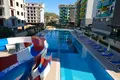 Wohnkomplex Residence with swimming pools and a tennis court, Alanya, Turkey