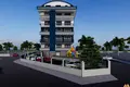 Apartamento 2 habitaciones 78 m² Alanya, Turquía