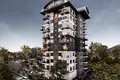 1 bedroom apartment  Alanya, Turkey