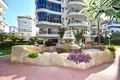 2 bedroom apartment 110 m² Oba, Turkey