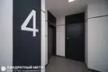 Wohnung 3 zimmer 68 m² Minsk, Belarus