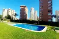Mieszkanie 2 pokoi 91 m² Benidorm, Hiszpania