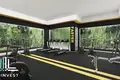 1 bedroom apartment 49 m² Alanya, Turkey
