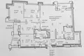 Wohnung 5 zimmer 123 m² Minsk, Belarus