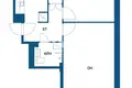 Apartamento  Kotka Hamina sub region, Finlandia
