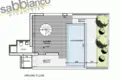 Квартира 2 комнаты 149 м² Гермасойя, Кипр