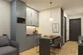 1 room apartment 36 m² Batumi, Georgia