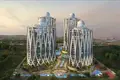 Complejo residencial New residence with a swimming pool and a spa center near a metro station, Ankara, Turkey