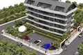 Residential complex Residence with a swimming pool close to the sea, Oba, Turkey