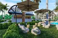Appartement 2 chambres 47 m² Perivolia tou Trikomou, Chypre du Nord