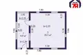 Dom 38 m² Pavarcycy, Białoruś