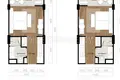 Wohnung 30 m² Choeng Thale, Thailand