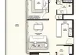 Apartamento 3 habitaciones 180 m² Dubái, Emiratos Árabes Unidos