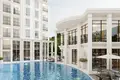 Copropriété 1 chambre 26 m² Pattaya, Thaïlande