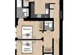 2 bedroom apartment 120 m² in London, United Kingdom