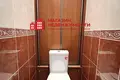 1 room apartment 43 m² Hrodna, Belarus