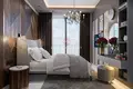 Appartement 1 chambre 58 m² Alanya, Turquie