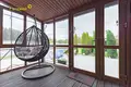 Maison 133 m² Rakauski sielski Saviet, Bélarus