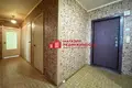 2 room apartment 53 m² Hrodna, Belarus
