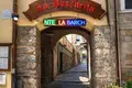 “La Barchetta” Restaurant in Campione d’Italia — Turnkey Business with History Since 1946