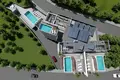 Attique 2 chambres 114 m² Demos Agiou Athanasiou, Chypre