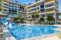 2 bedroom apartment 103 m² Alanya, Turkey