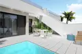Willa 2 pokoi 151 m² Pilar de la Horadada, Hiszpania