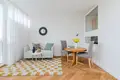Apartamento 1 habitación 27 m² Varsovia, Polonia