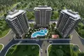 Appartement 3 chambres 100 m² Erdemli, Turquie