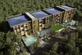 Piso independiente 3 habitaciones 134 m² Pattaya City, Tailandia