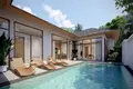 Villa de 2 habitaciones 206 m² Sakhu, Tailandia