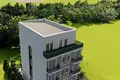 Mieszkanie 1 pokój 39 m² Budva, Czarnogóra