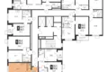 Mieszkanie 2 pokoi 56 m² Leninsky District, Rosja