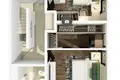 Szeregowiec 3 pokoi 170 m² Choeng Thale, Tajlandia