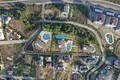 Dzielnica mieszkaniowa Elegant luxury flats for sale in Alanya