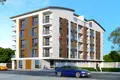 Appartement 1 chambre 60 m² Muratpasa, Turquie