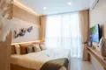 Mieszkanie 2 pokoi 24 m² Pattaya City, Tajlandia