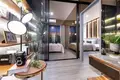 Copropriété 1 chambre 35 m² Bangkok, Thaïlande
