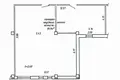 Oficina 100 m² en Minsk, Belarús
