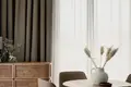 2 room apartment 59 m² in Warsaw, Poland