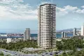 Appartement 2 chambres 78 m² Konak, Turquie