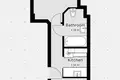 Квартира 1 спальня 43 м² Испания, Испания