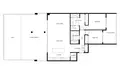Wohnung 2 Schlafzimmer 101 m² Benalmadena, Spanien
