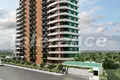 1 bedroom apartment 55 m² Mezitli, Turkey