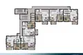 1 bedroom apartment 53 m² Alanya, Turkey